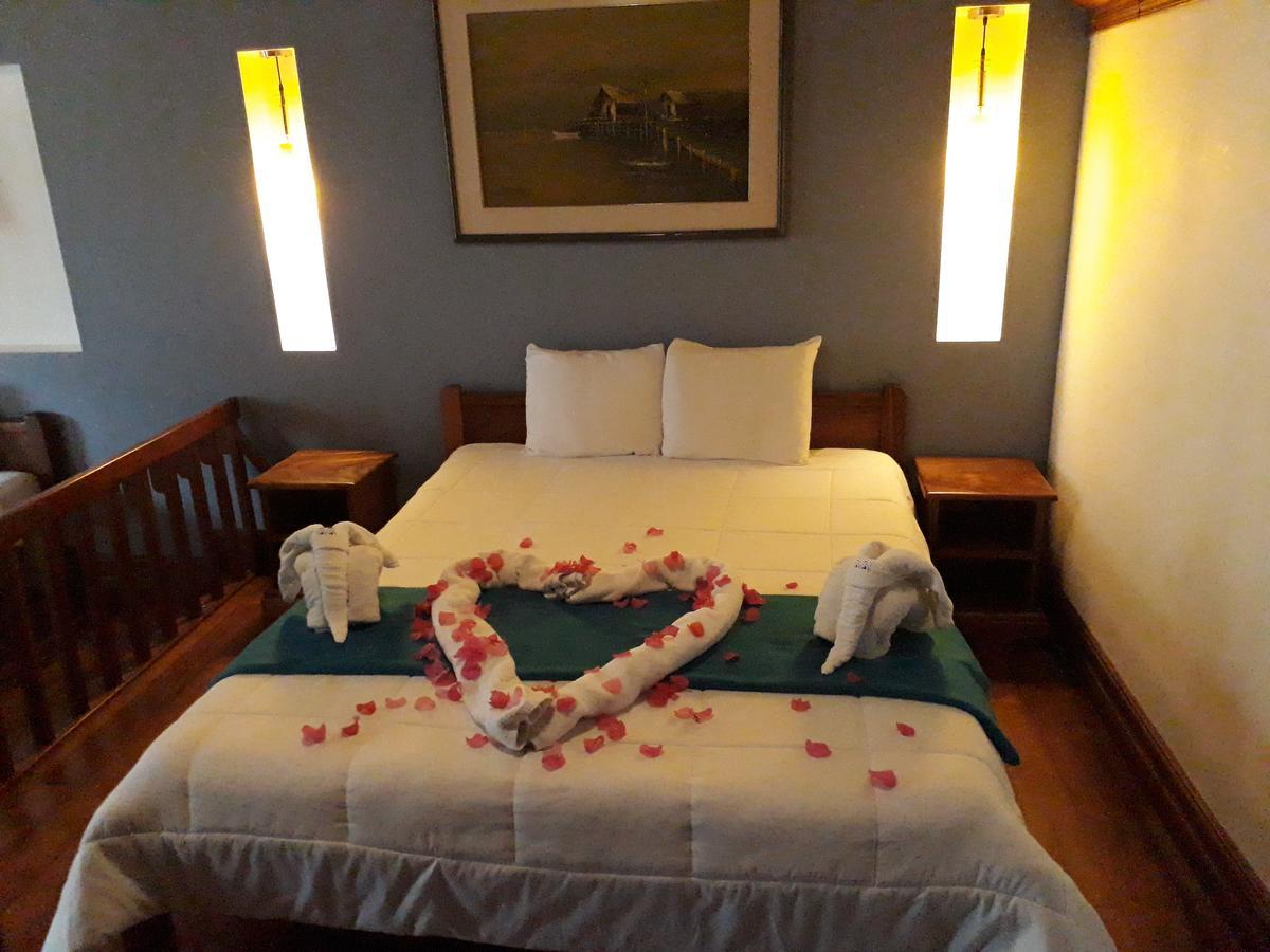 Hotel La Rosa Del Paseo San José Zewnętrze zdjęcie