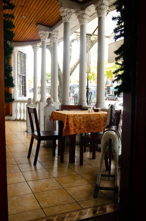Hotel La Rosa Del Paseo San José Zewnętrze zdjęcie