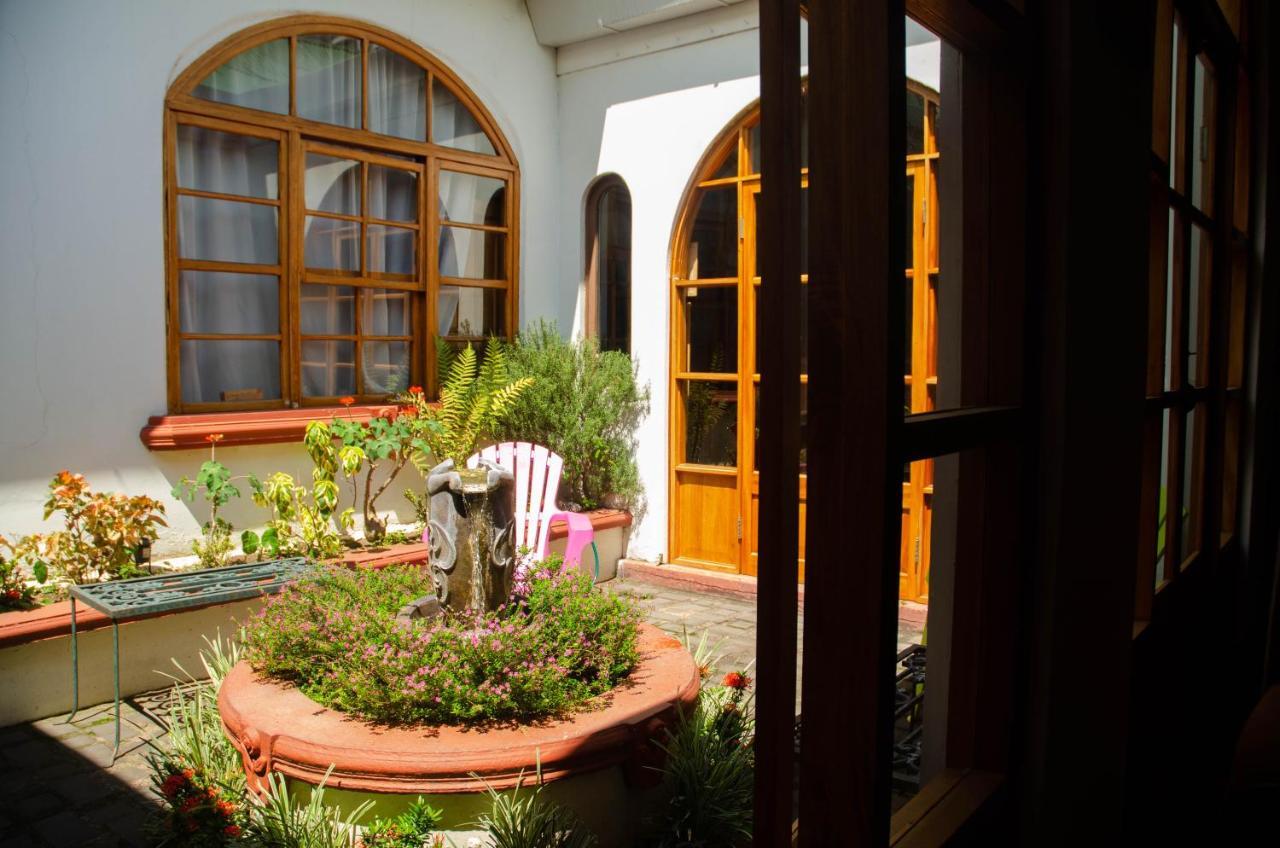 Hotel La Rosa Del Paseo San José Zewnętrze zdjęcie